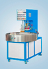 Automatic Rotary Table PVC Plastic Blister Packing High Frequency Welding Machine