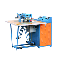 Small size high frequency PVC plastic heat combination machine