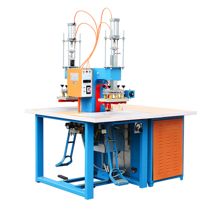Pedal type high frequency PVC welding machine