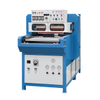 Double laver automatic slding table high frequency welding machine